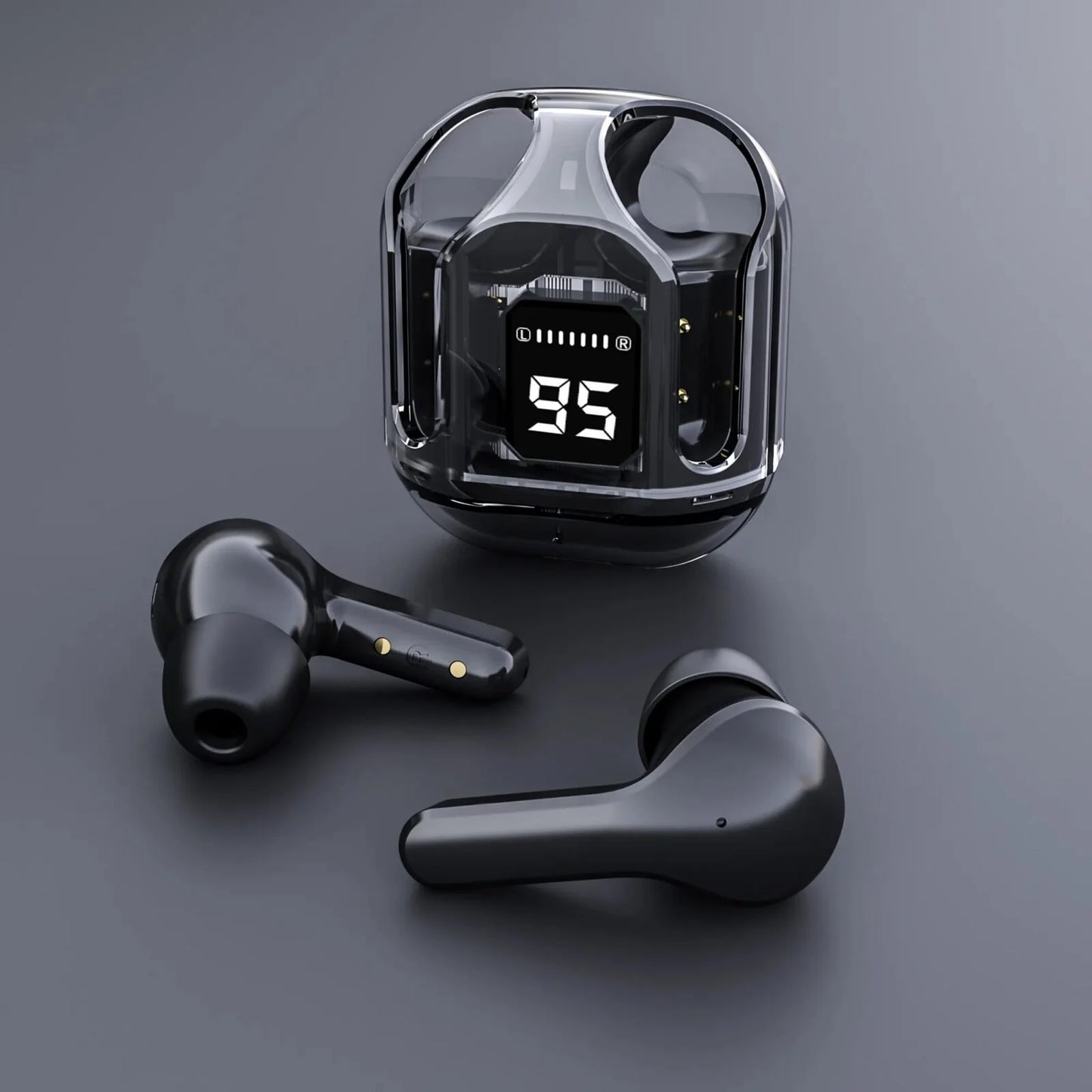 New Air 31 Wireless Bluetooth Long Standby 1 Minute Fast Charge