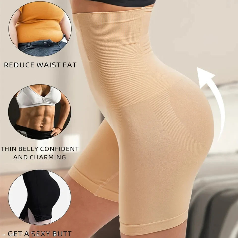 Body Shaper for Women High Waist Slimming for Hips Half Body