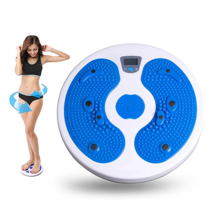 Tummy Twister Dist For For Ladies & Gents Home Gym Exercise